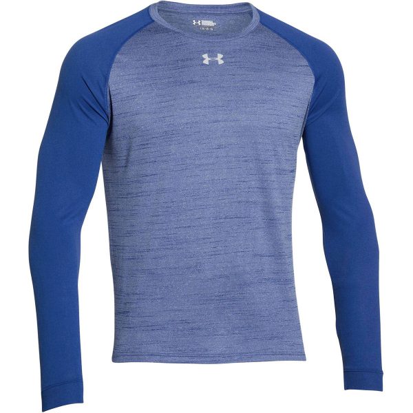 Under Armour Men s Royal Novelty Locker Long Sleeve Tee Fashion