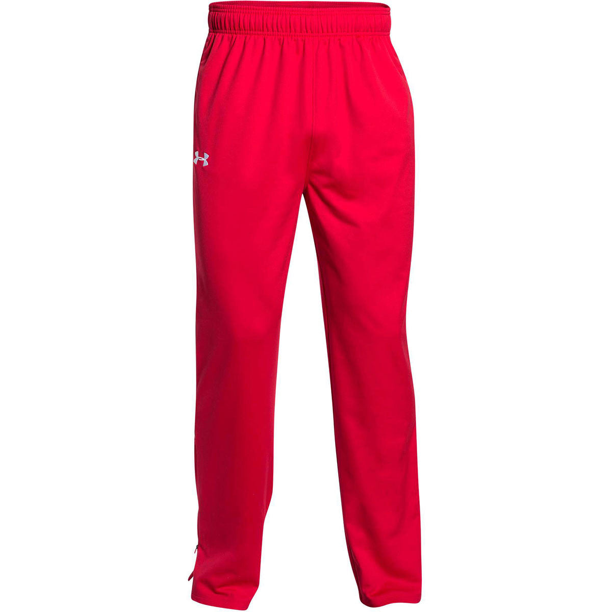Under Armour Men s Red Rival Knit Warm-Up Pant Supply