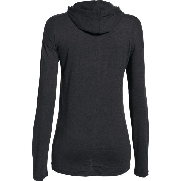 Under Armour Women s Black UA Stadium Hoody Sale - Image 2