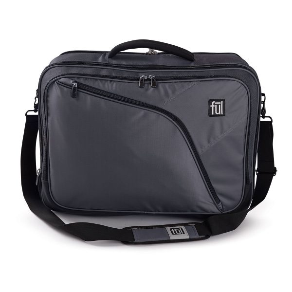 FUL Mission Series Forge Grey King Pin Overnighter Supply
