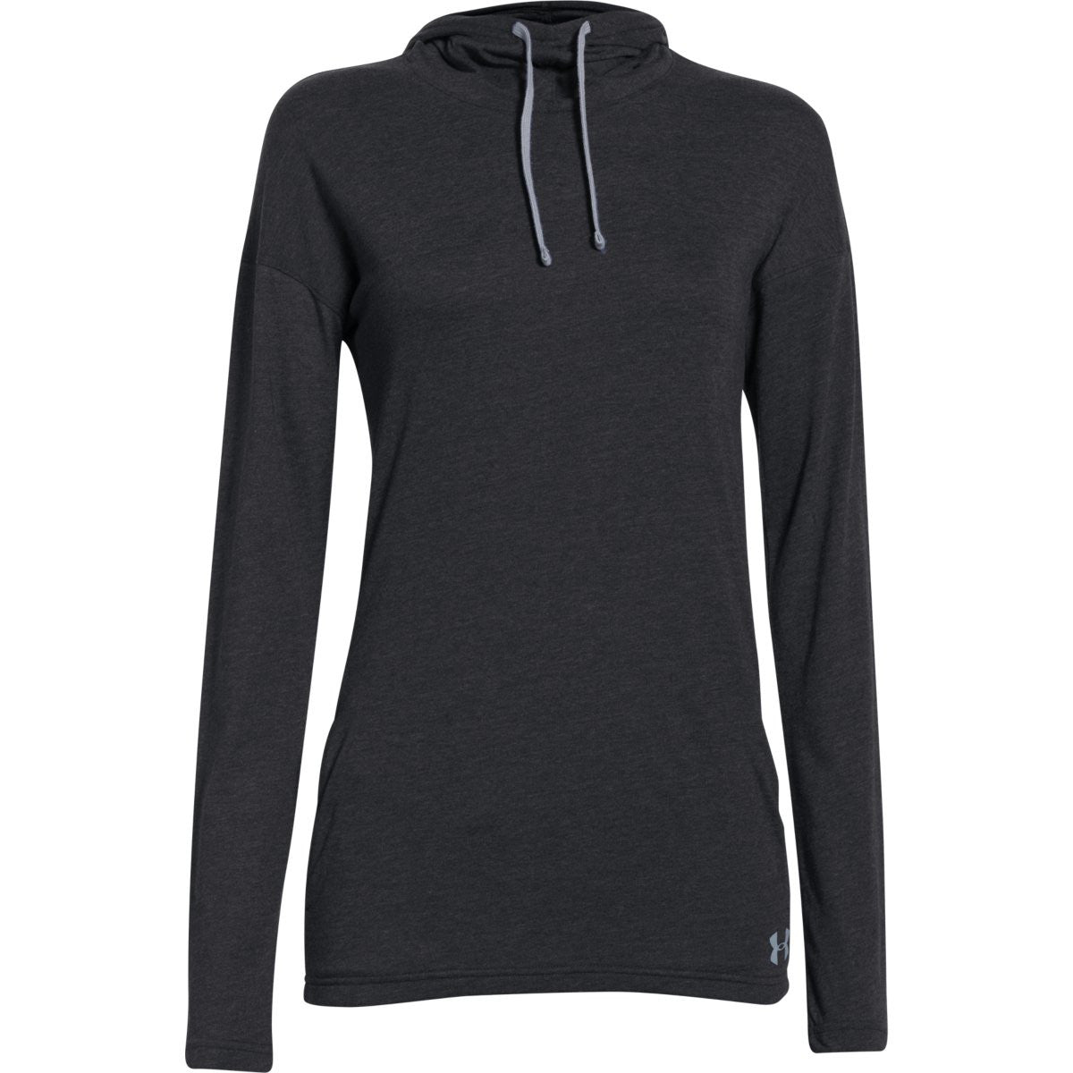 Under Armour Women s Black UA Stadium Hoody Sale