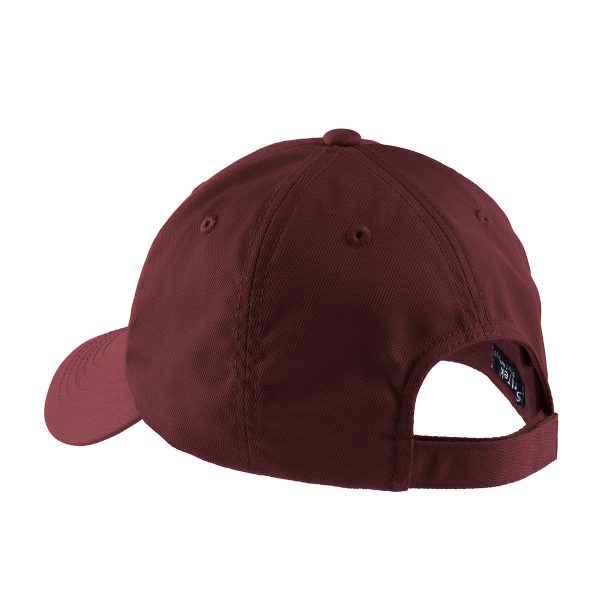 Sport-Tek Youth Maroon Dry Zone Nylon Cap on Sale - Image 3