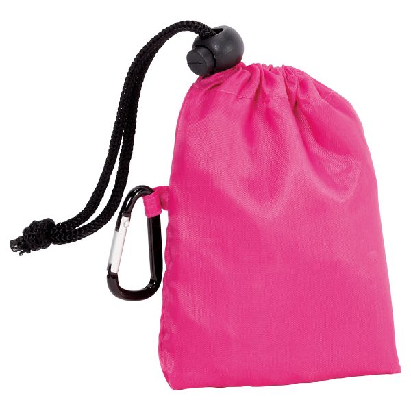 Port Authority Tropical Pink Stow-N-Go Tote For Discount - Image 2