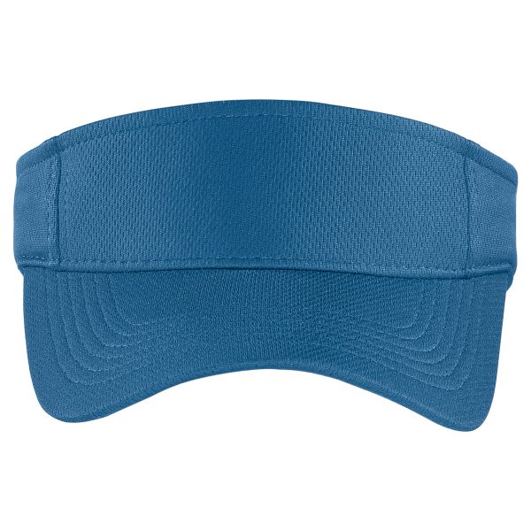Sport-Tek Dawn Blue PosiCharge RacerMesh Visor Cheap - Image 2