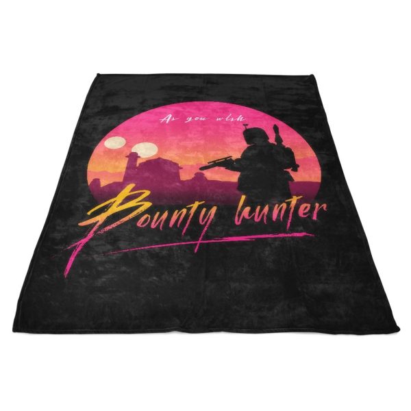 As You Wish - Fleece Blanket Discount