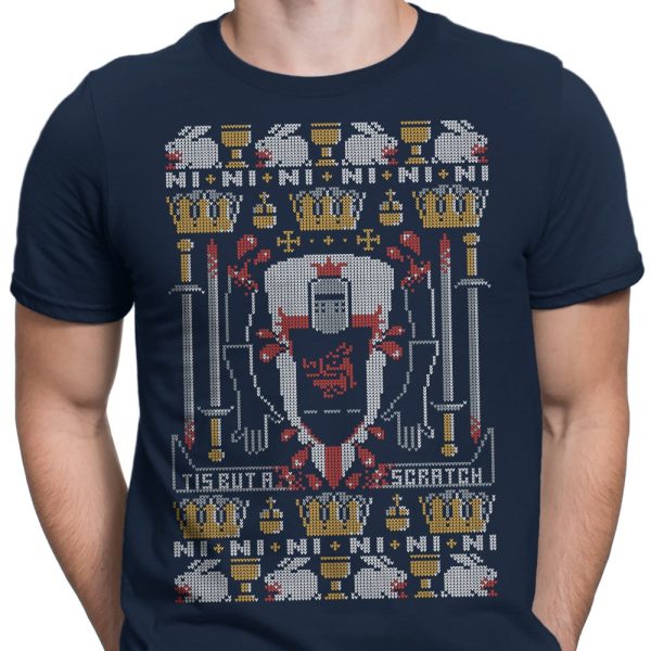 I ll Bite Ya Legs Off - Men s Apparel Discount - Image 5