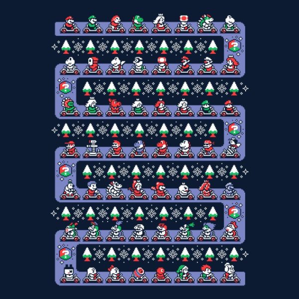 Super Holiday Kart - Men s Apparel on Sale - Image 3