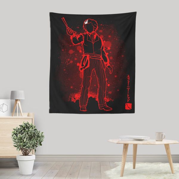 The Barber - Wall Tapestry Supply - Image 4