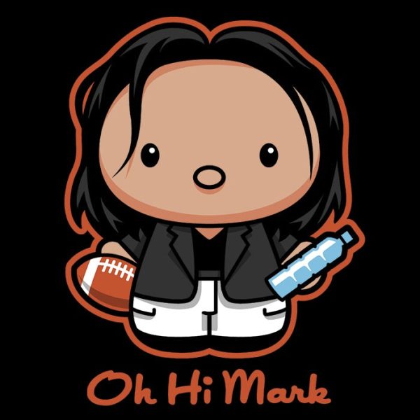 Oh, Hi Mark - Tote Bag Sale - Image 2