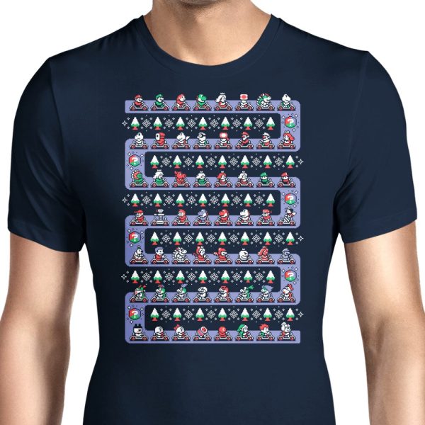 Super Holiday Kart - Men s Apparel on Sale