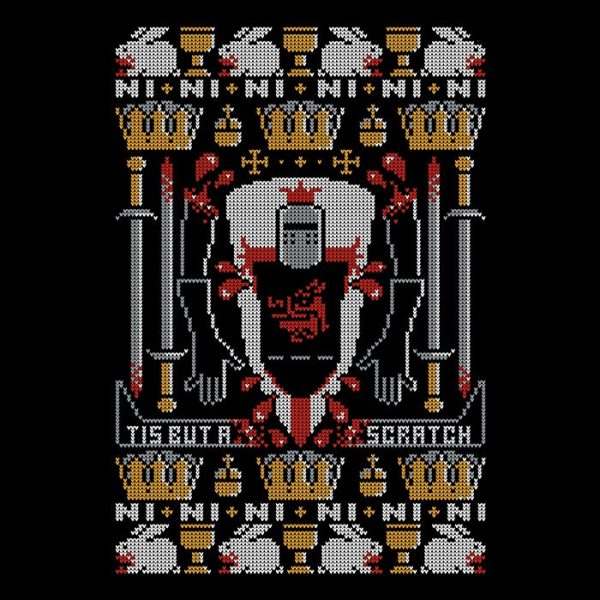 I ll Bite Ya Legs Off - Men s Apparel Discount - Image 3