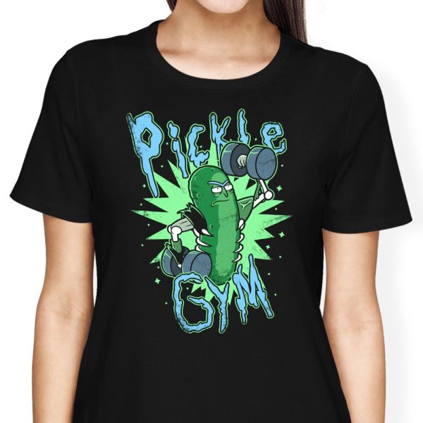 Pickle Gym - Women s Apparel Cheap - Image 2