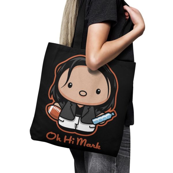 Oh, Hi Mark - Tote Bag Sale