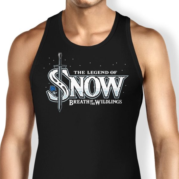 Breath of the Wildlings - Tank Top Online Sale - Image 3