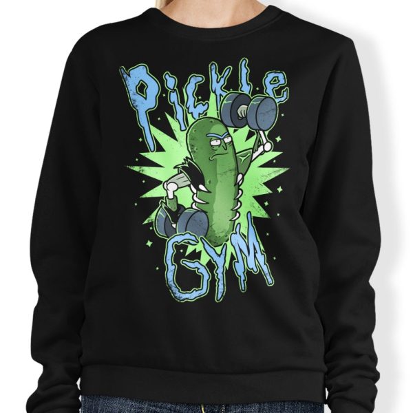 Pickle Gym - Sweatshirt Online