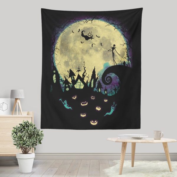 Nightmare Moon - Wall Tapestry Discount