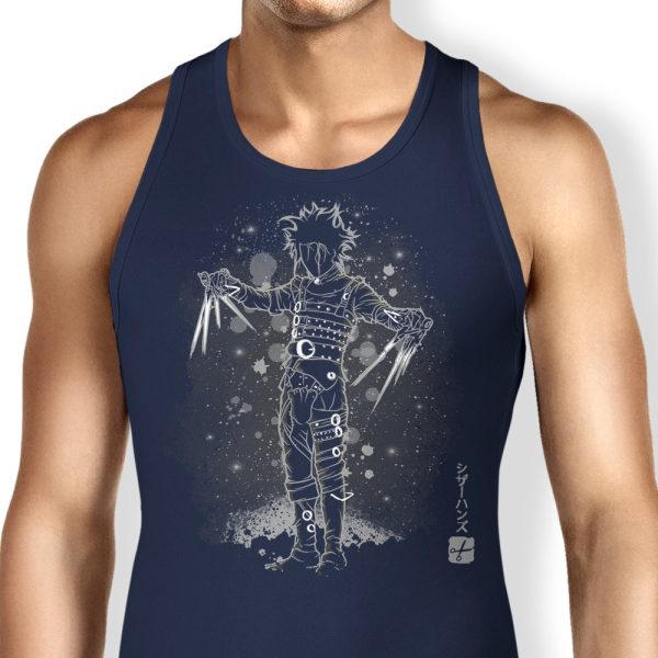 The Scissorhands - Tank Top Sale - Image 3