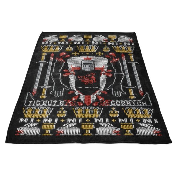 I ll Bite Ya Legs Off - Fleece Blanket Sale