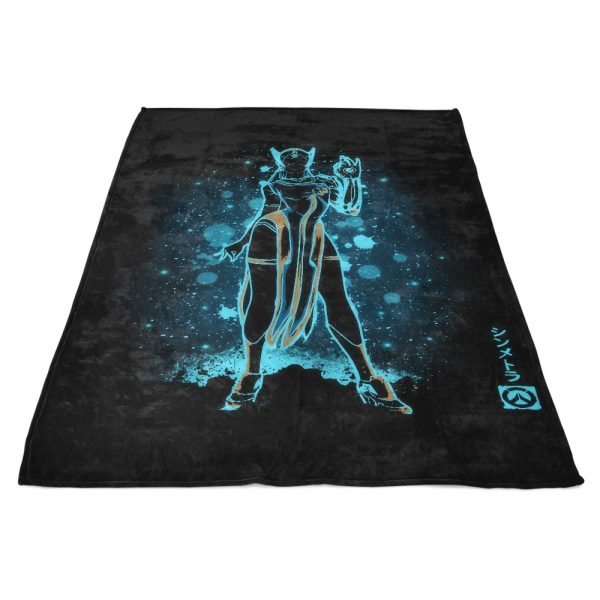 The Photon - Fleece Blanket For Discount