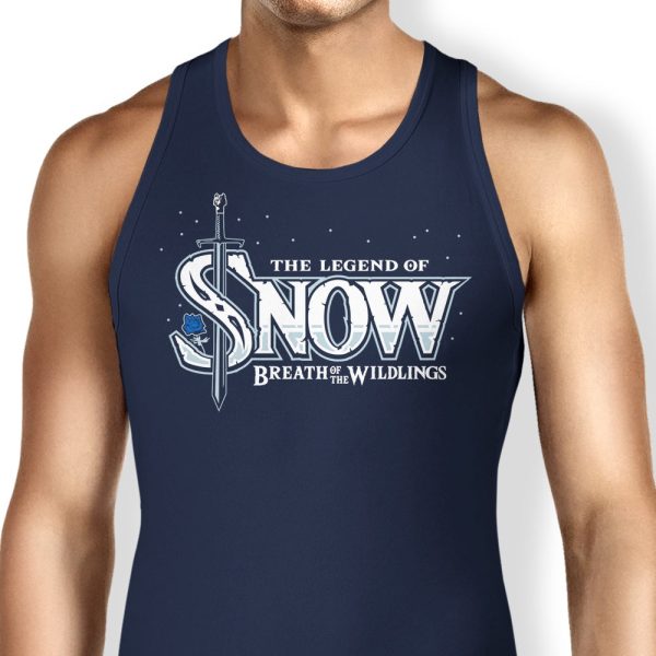 Breath of the Wildlings - Tank Top Online Sale