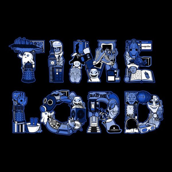 Time Lord - Poster Cheap - Image 3