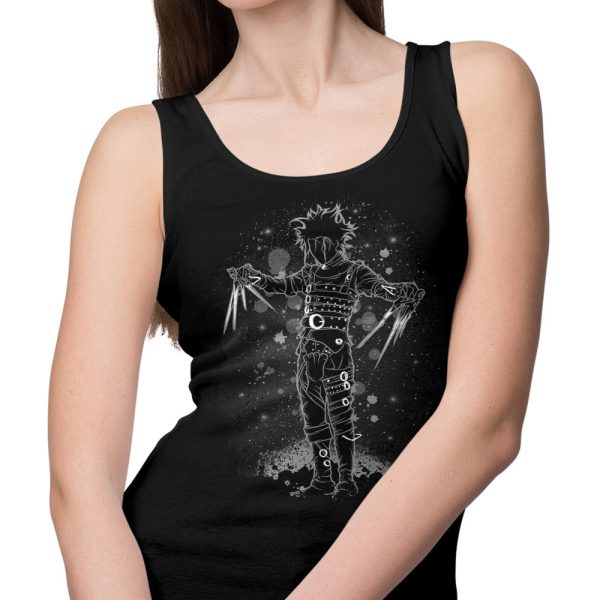 The Scissorhands - Tank Top Sale - Image 4
