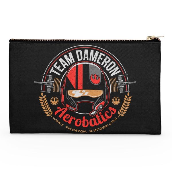Team Dameron - Accessory Pouch Supply