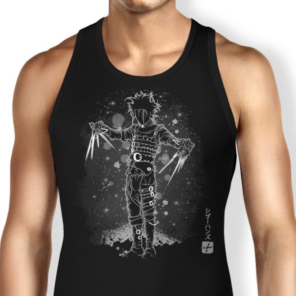 The Scissorhands - Tank Top Sale