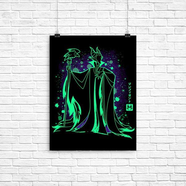 The Evil Fairy (Alt) - Poster Discount - Image 2