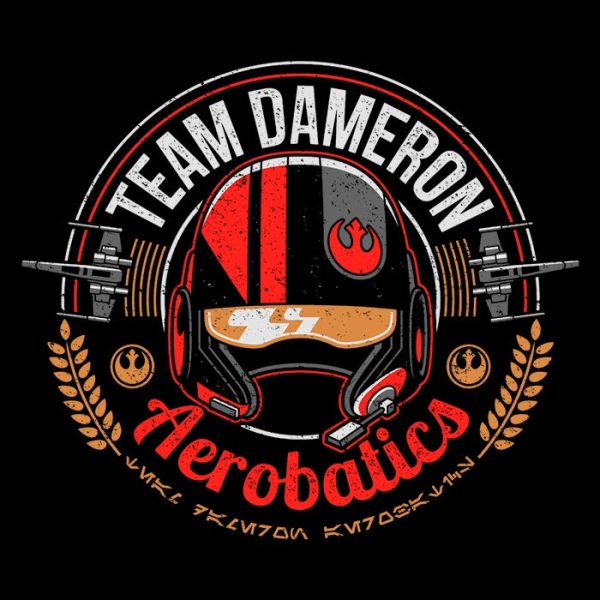 Team Dameron - Accessory Pouch Supply - Image 2