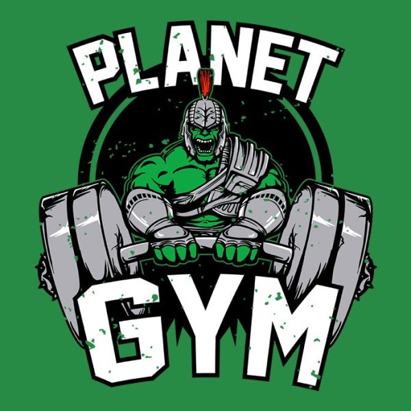Planet Gym - 3 4 Sleeve Raglan T-Shirt For Discount - Image 2