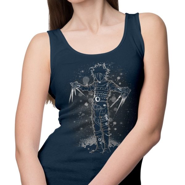 The Scissorhands - Tank Top Sale - Image 5