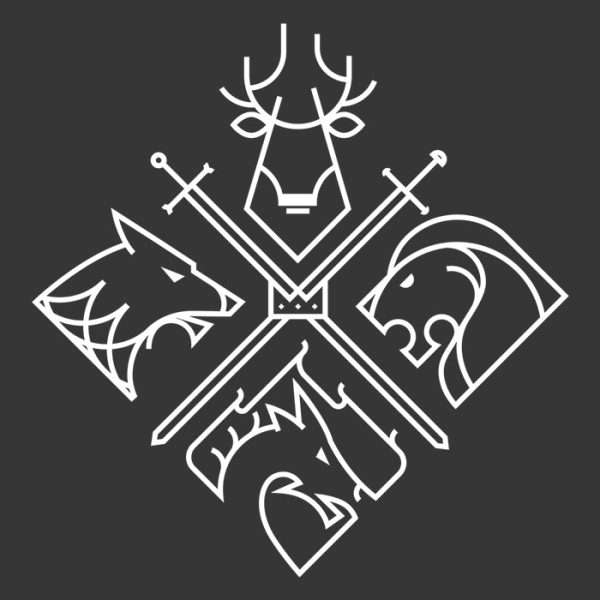 Minimal Thrones - Wall Tapestry Cheap - Image 3