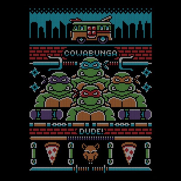 Cowabunga Dude - Canvas Print Online now - Image 3
