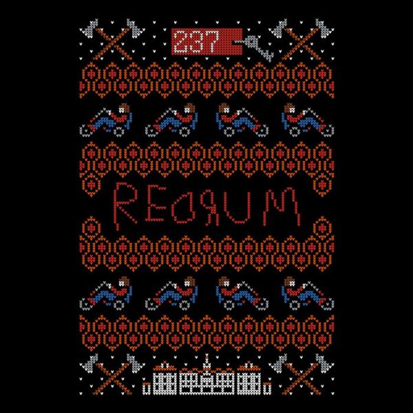 Redrum Christmas - Accessory Pouch Supply - Image 2