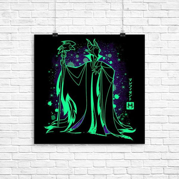 The Evil Fairy (Alt) - Poster Discount - Image 4