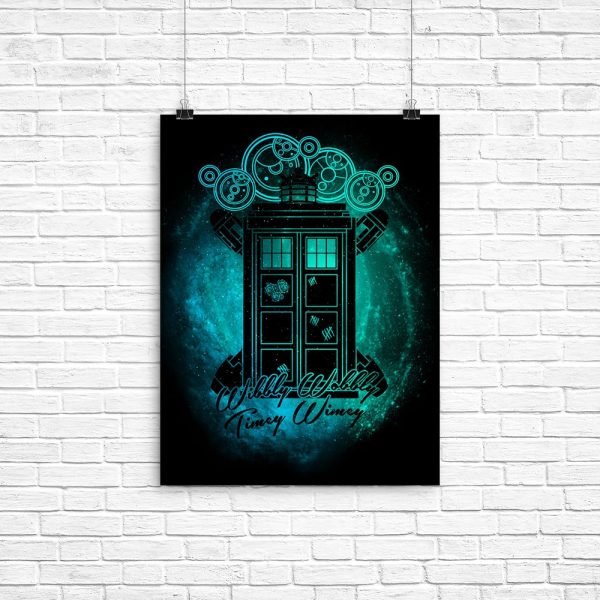 Wibbly Wobbly - Poster Online - Image 2