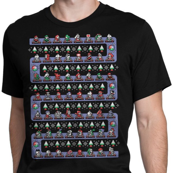 Super Holiday Kart - Men s Apparel on Sale - Image 4