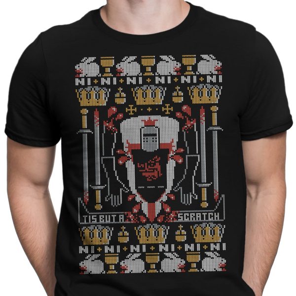 I ll Bite Ya Legs Off - Men s Apparel Discount - Image 2