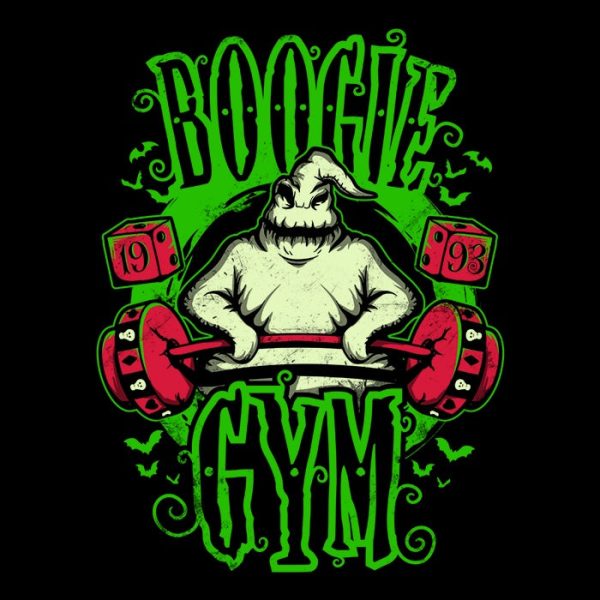 Boogie Gym - Throw Pillow Supply - Image 2