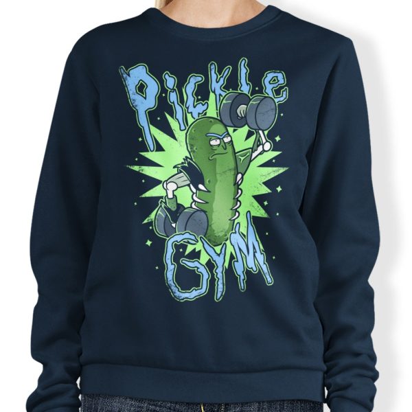 Pickle Gym - Sweatshirt Online - Image 3