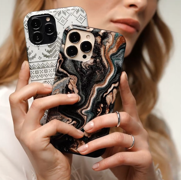 Enchanted Mirror - Marble Xiaomi 15 Case Hot on Sale - Image 5