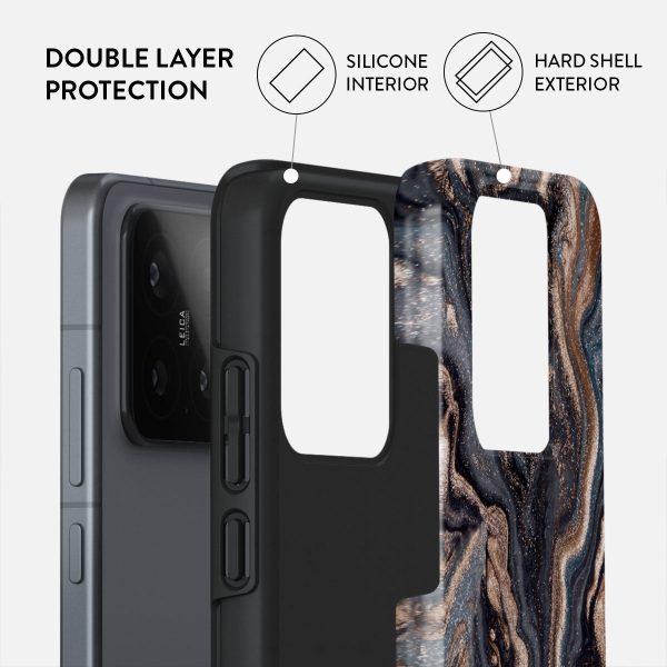 Enchanted Mirror - Marble Xiaomi 15 Case Hot on Sale - Image 2