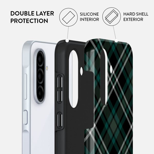 Mint Cookie - Samsung Galaxy A56 5G Case Online - Image 2