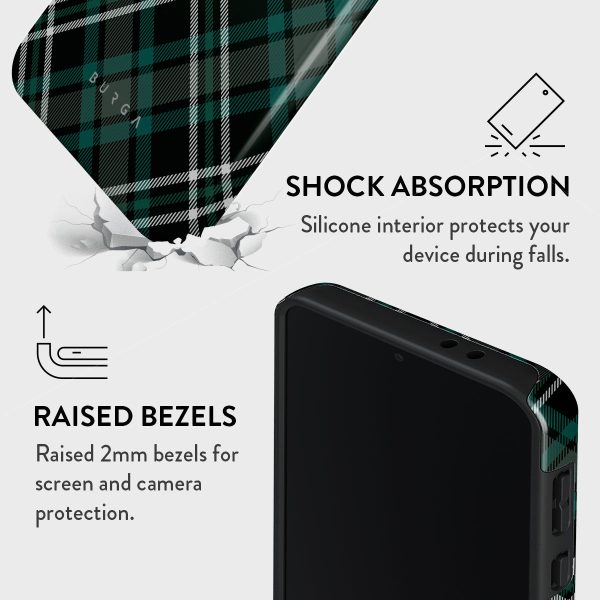 Mint Cookie - Samsung Galaxy A56 5G Case Online - Image 4