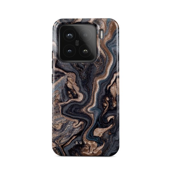 Enchanted Mirror - Marble Xiaomi 15 Case Hot on Sale