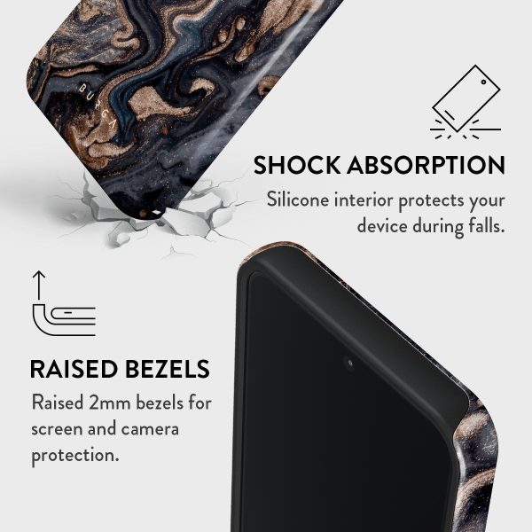 Enchanted Mirror - Marble Xiaomi 15 Case Hot on Sale - Image 4