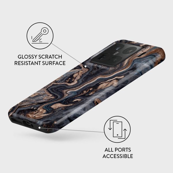 Enchanted Mirror - Marble Xiaomi 15 Case Hot on Sale - Image 3